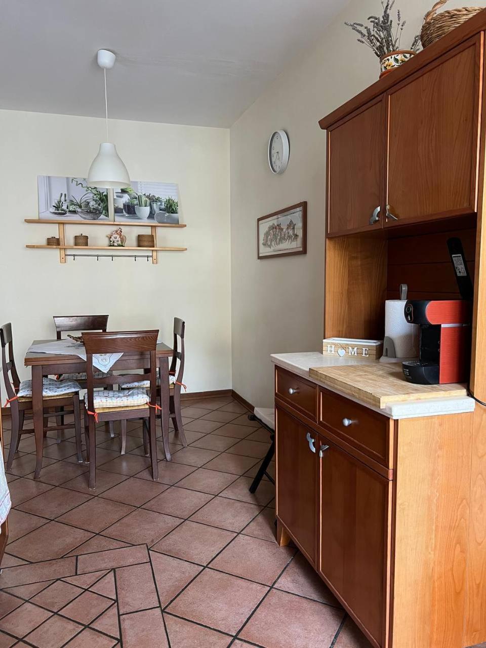 L'Olivo Maritato Lägenhet Siena Exteriör bild