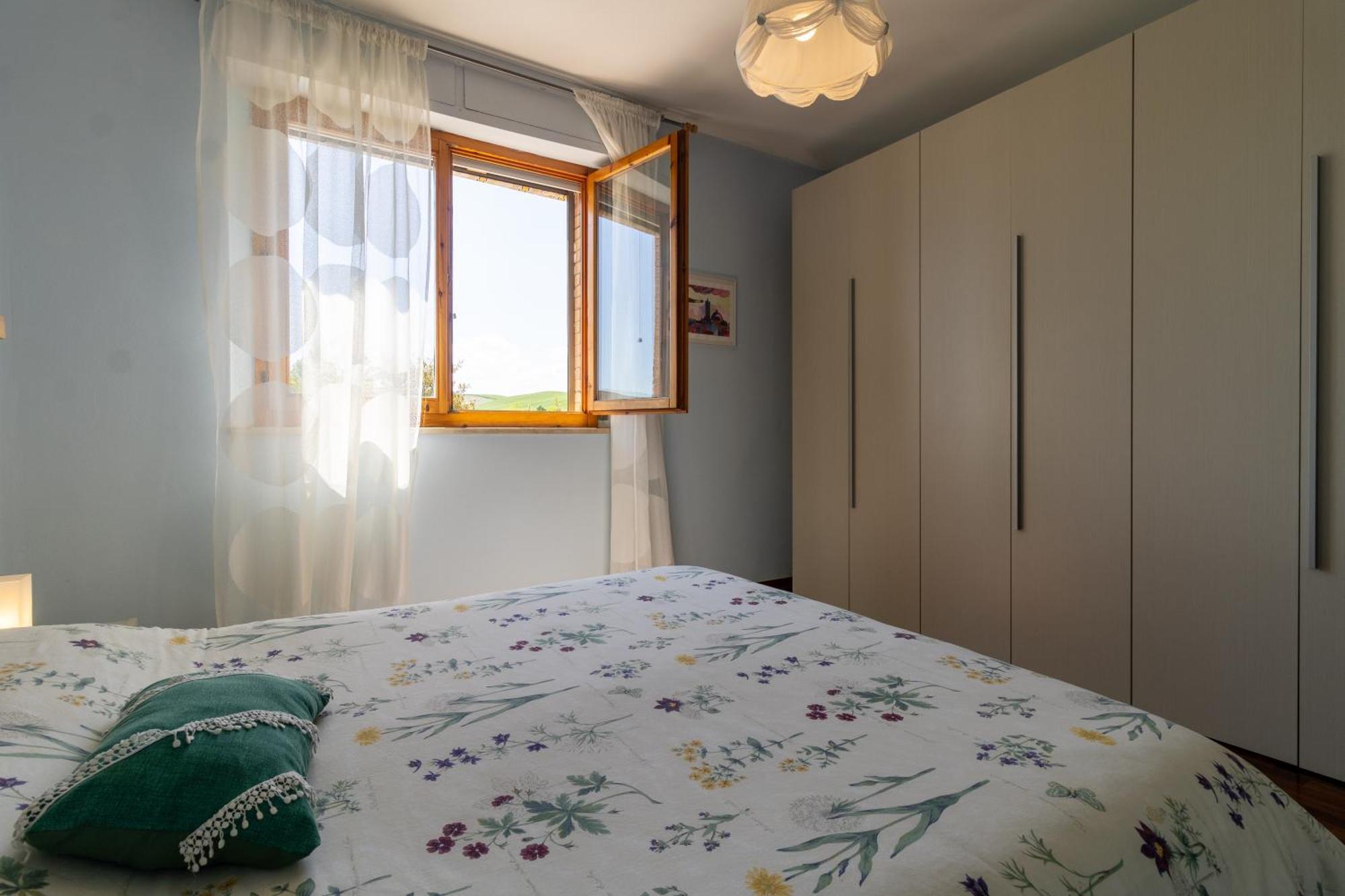 L'Olivo Maritato Lägenhet Siena Exteriör bild