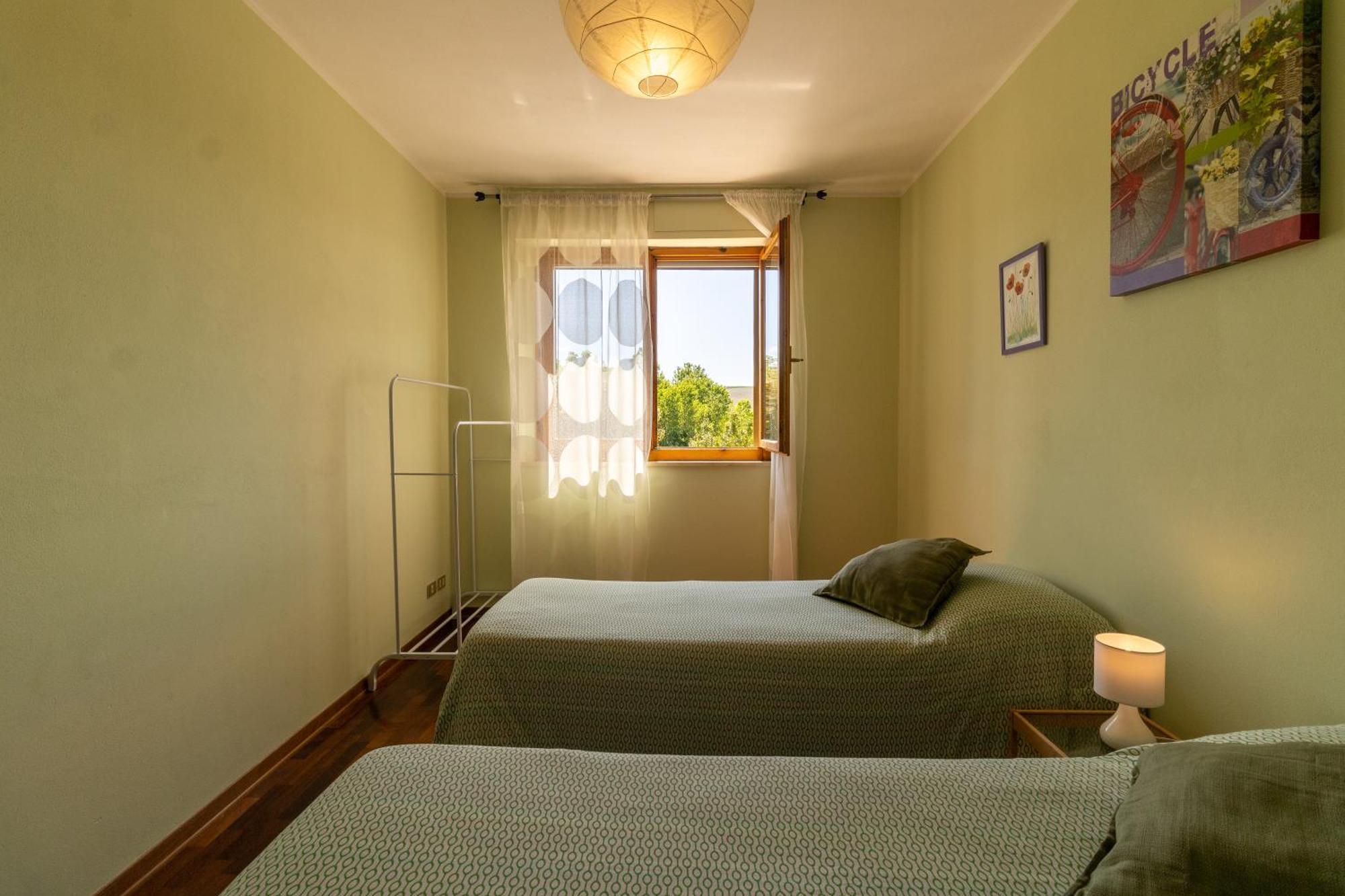 L'Olivo Maritato Lägenhet Siena Exteriör bild